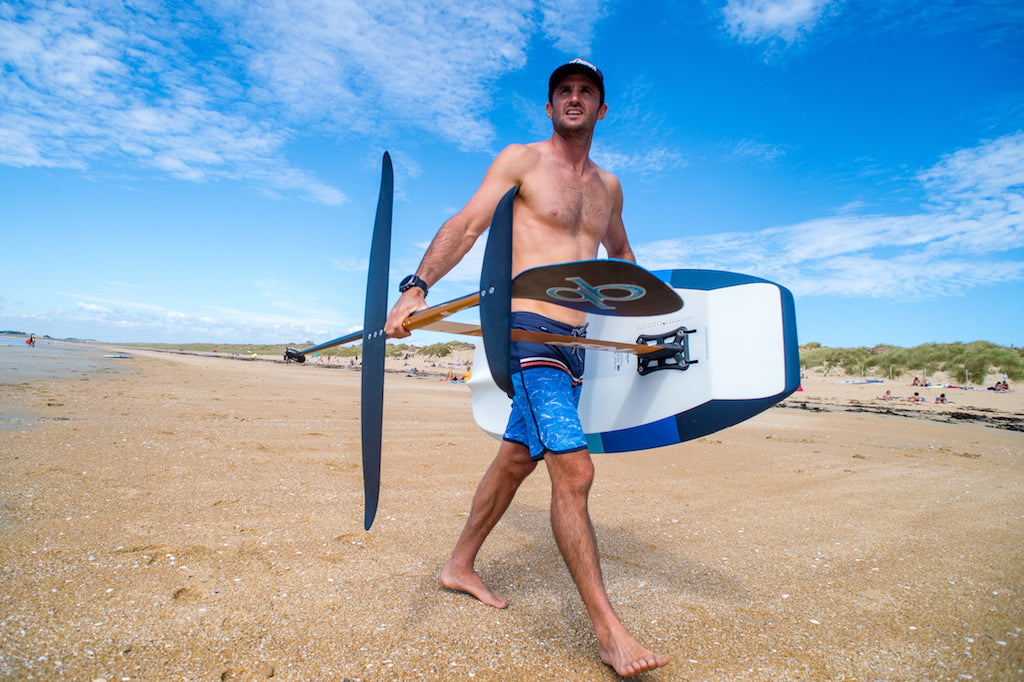 7’2” NSP SUP - Wing Foil Pro