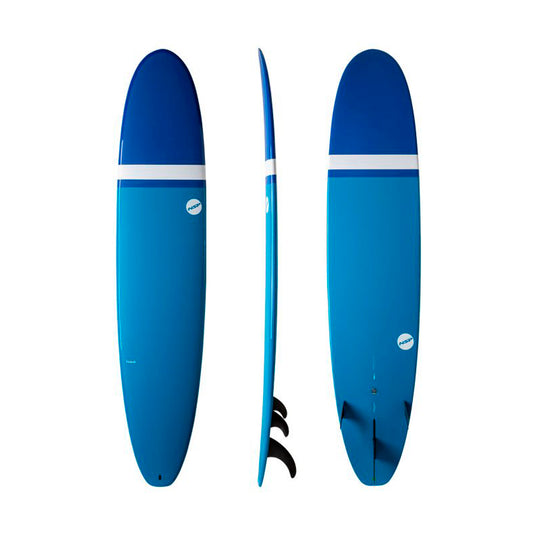 Longboard - 07 - Navy - Elements HDT - Futures (2+1)