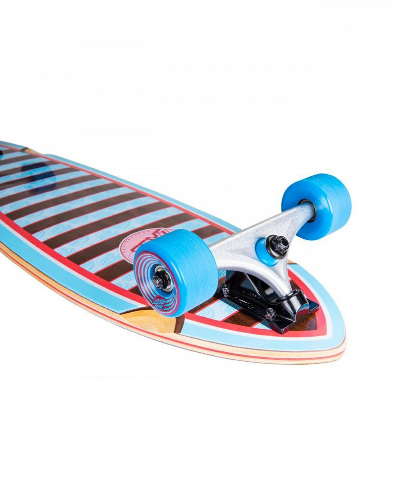 SANTA CRUZ - Pintail Cruzer - 9.2” x 33” - Decoder Wave - Price: 73,000 LKR