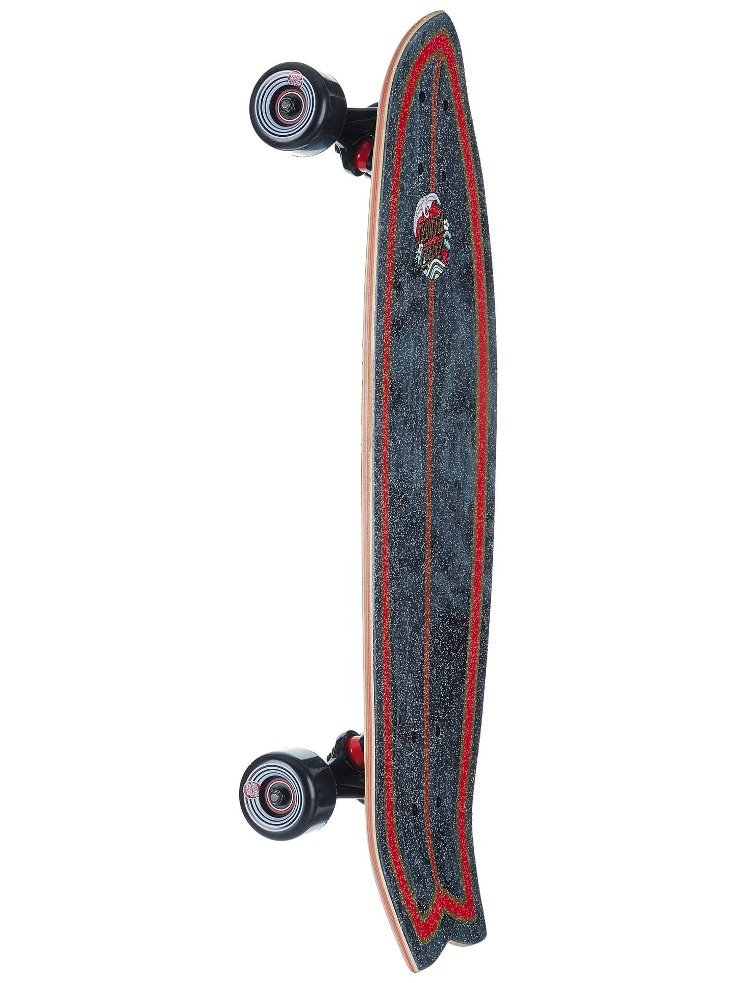 SANTA CRUZ - Shark Cruzer - 8.8” x 27.7” - Crane Dot - Price: 68,500 LKR