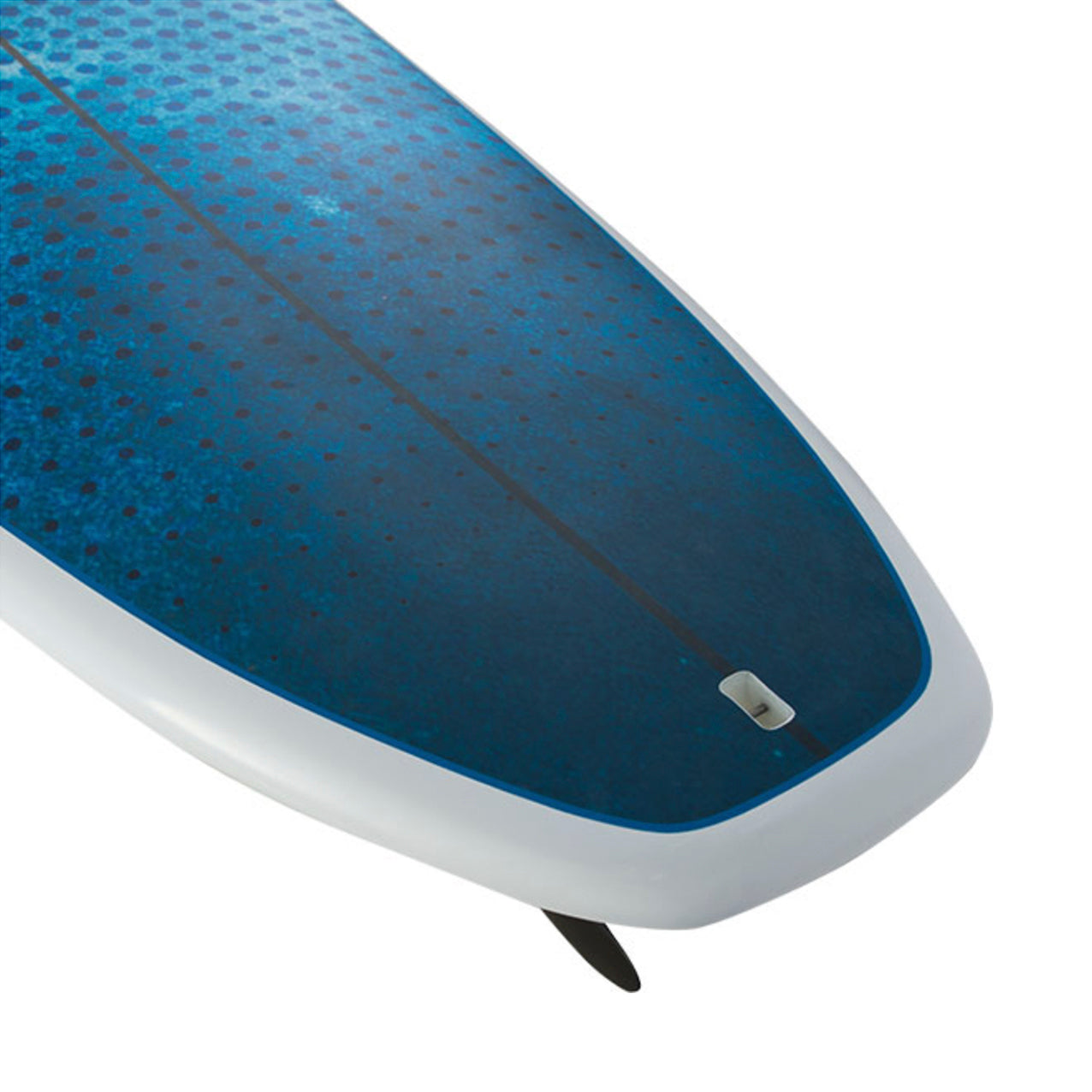 8’6” NSP - Longboard - 08 - E+ - Red Wave - Futures (2+1) - 208,000 LKR