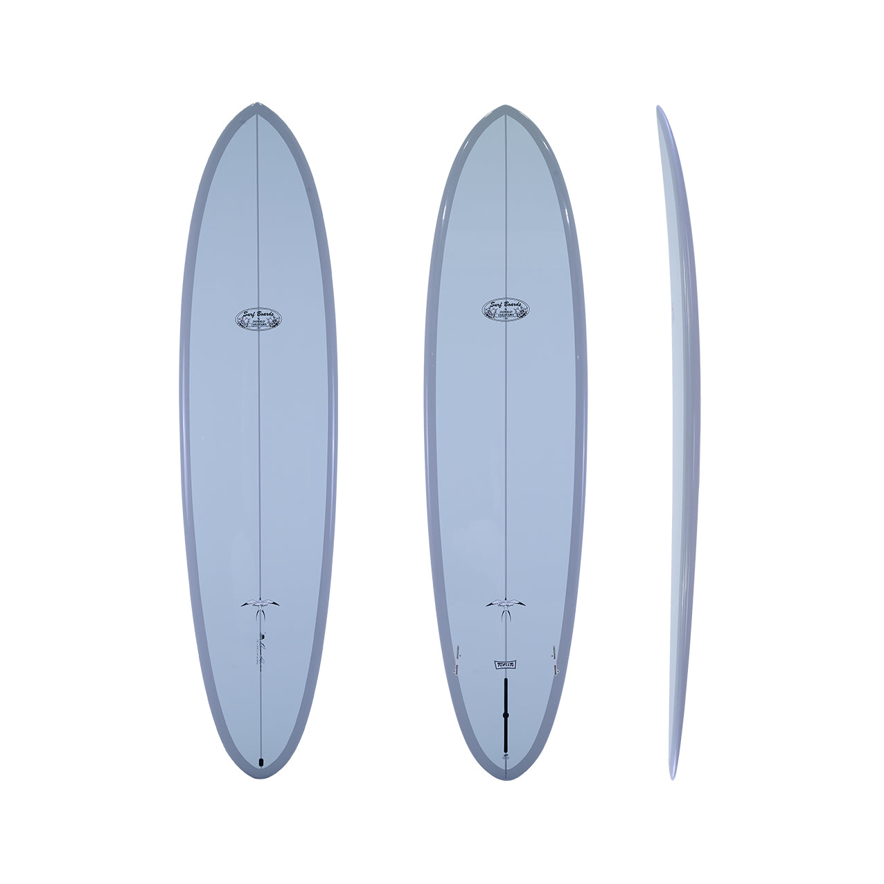 Donald Takayama - Egg  - TufLite V-Tech - Blue Grey - FCSll (2+1)