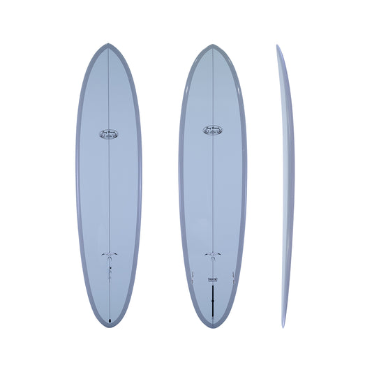 Donald Takayama - Egg  - TufLite V-Tech - Blue Grey - FCSll (2+1)