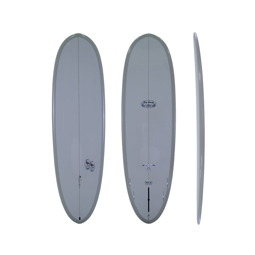 Donald Takayama - Scorpion 2  - TufLite Pro - Grey Green - FCSll (4+1)