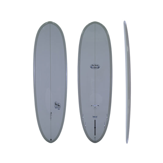 Donald Takayama - Scorpion 2  - TufLite Pro - Grey Green - FCSll (4+1)