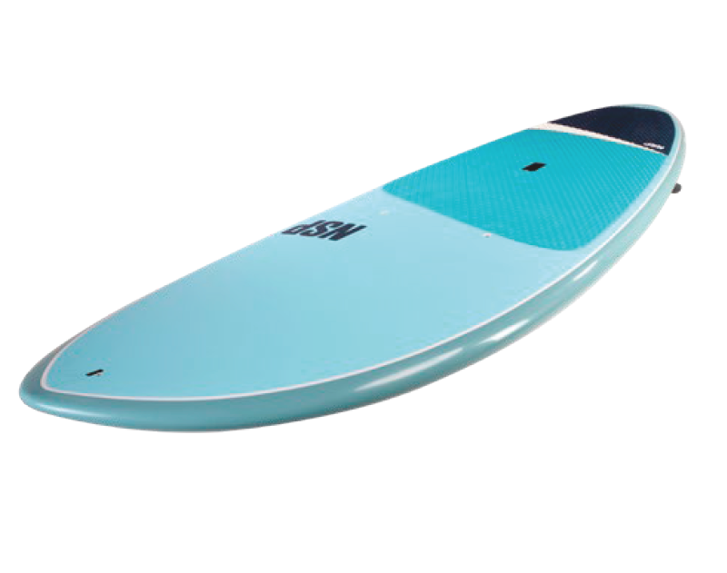 9’2” NSP SUP - Elements Allrounder - Futures