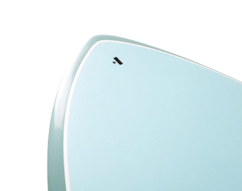 9’2” NSP SUP - Elements Allrounder - Futures