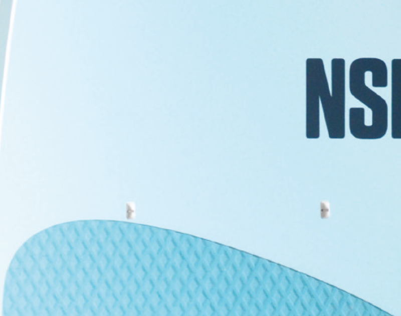 9’2” NSP SUP - Elements Allrounder - Futures
