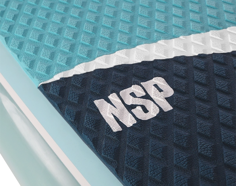 9’2” NSP SUP - Elements Allrounder - Futures