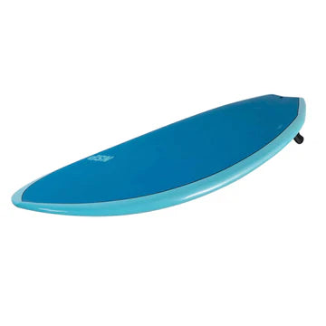 NSP - Fish - Elements HDT 07 - Ocean Blue - Futures (5 fin setup)