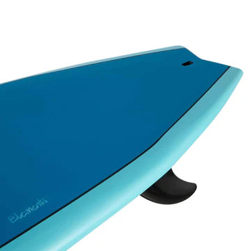 NSP - Fish - Elements HDT 07 - Ocean Blue - Futures (5 fin setup)