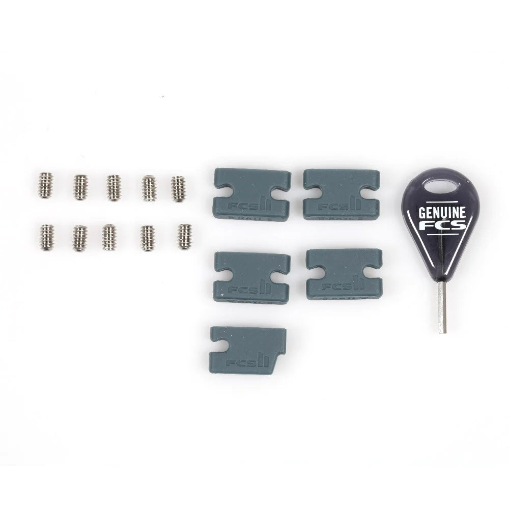 FCS II - Tab Infill Kit (10 x screws + 5 x Tab Infills)