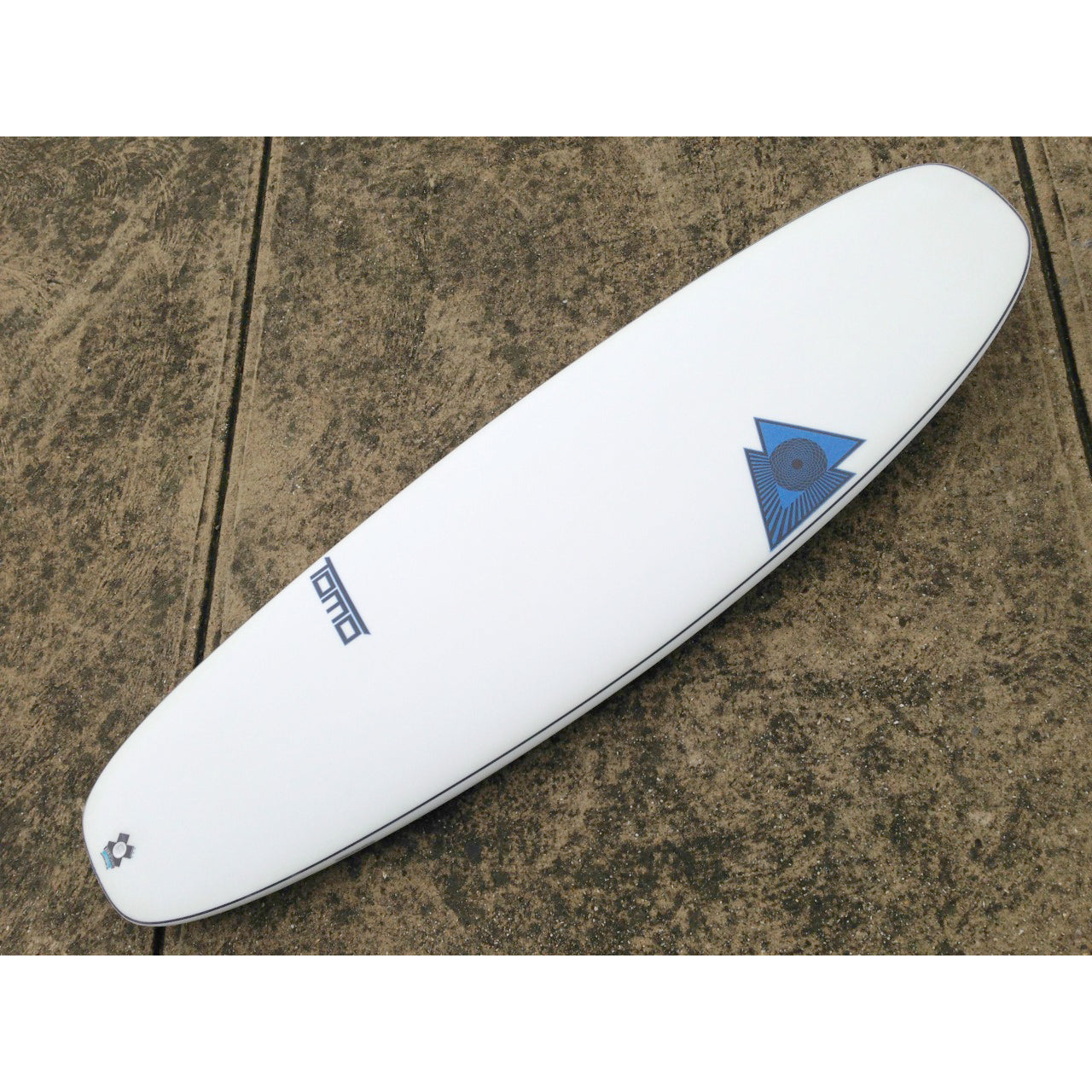 5’5” Firewire Evo - Tomo - White - LFT - FCSll DISCOUNTED