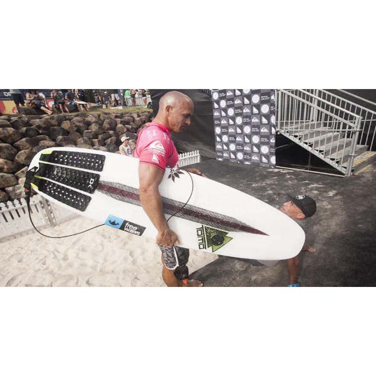 5’5” Firewire Evo - Tomo - White - LFT - FCSll DISCOUNTED