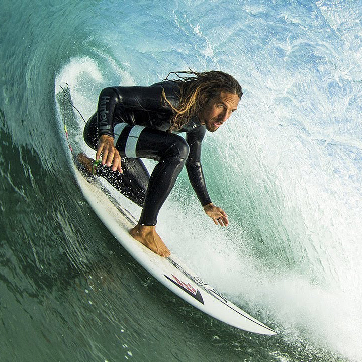 5’6” Firewire Midas - Rob Machado - White - LFT - Futures - DISCOUNTED