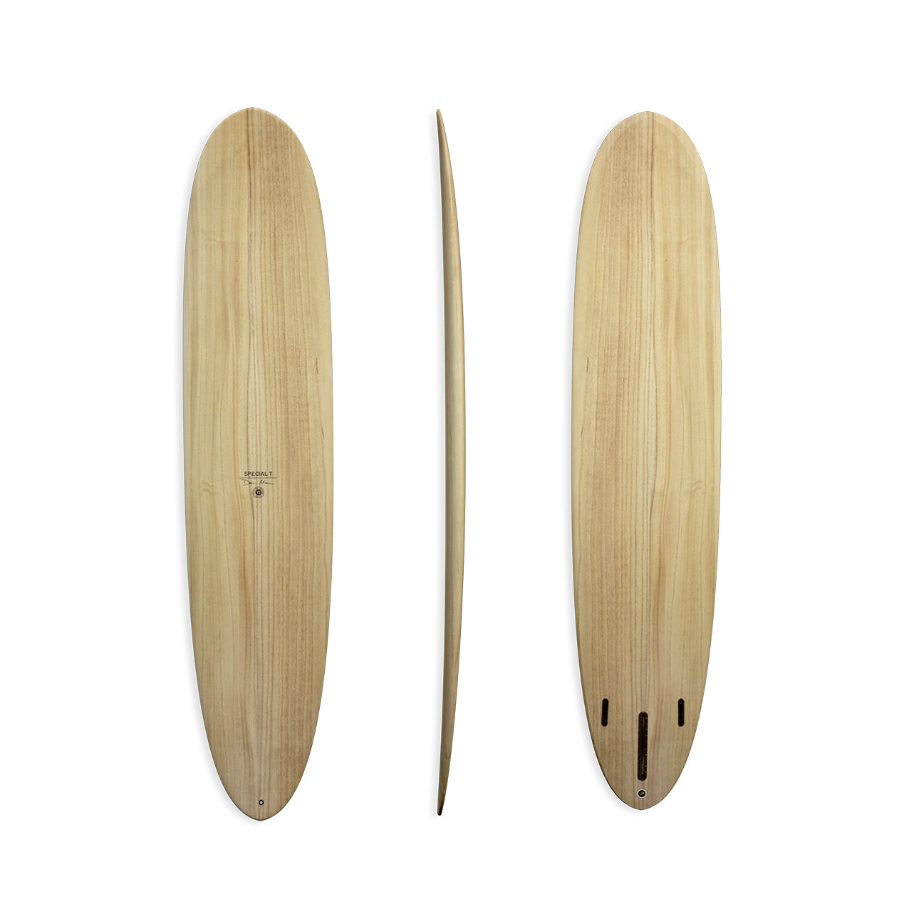 Firewire Taylor Jensen Special T - Helium Timbertek - Futures (Single fin setup)