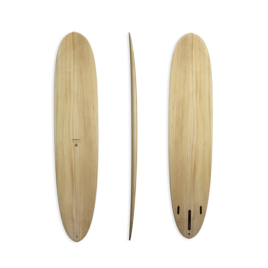 Firewire Taylor Jensen Special T - Helium Timbertek - Futures (Single fin setup)