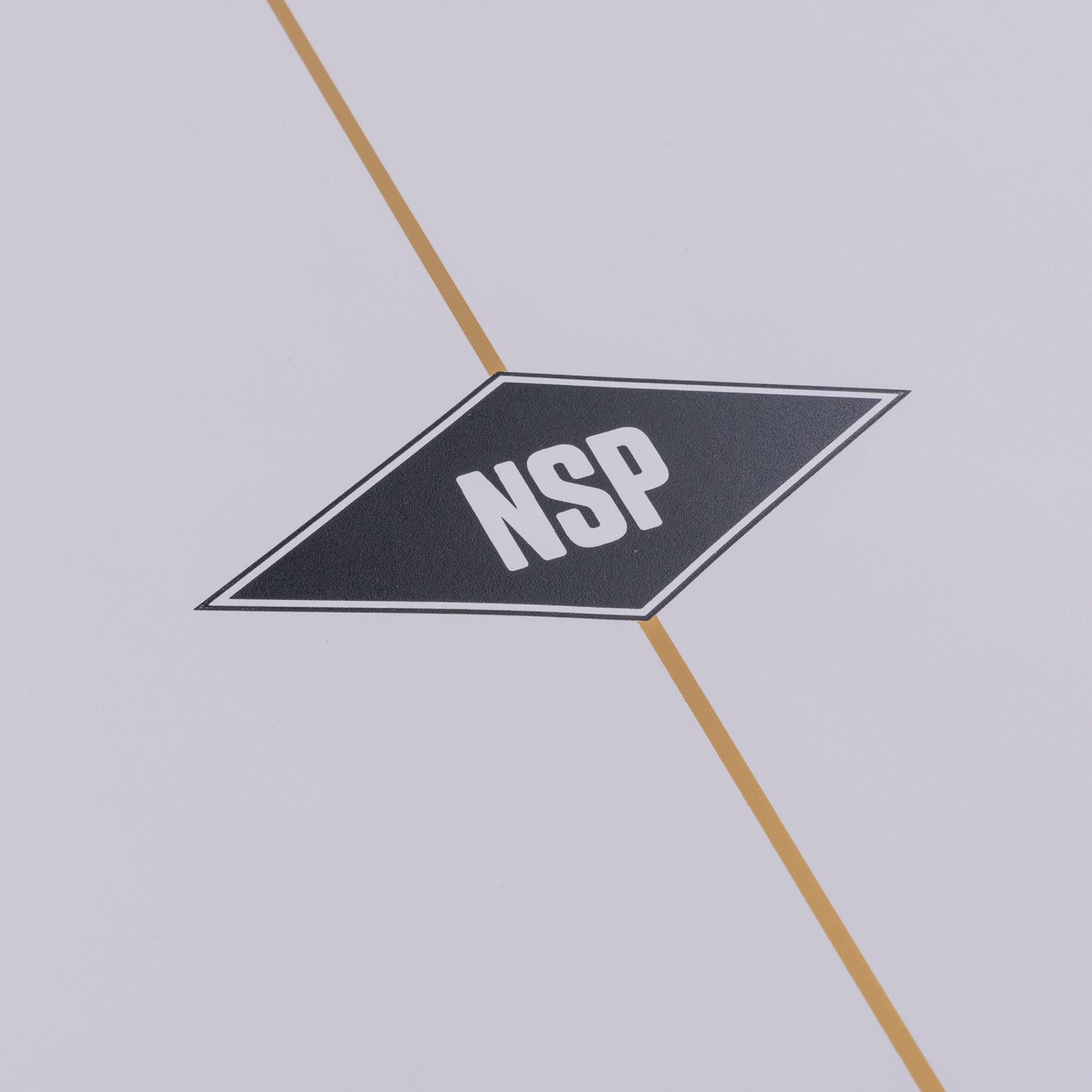 NSP - Fish - Elements - Green - Futures 5 fin setup