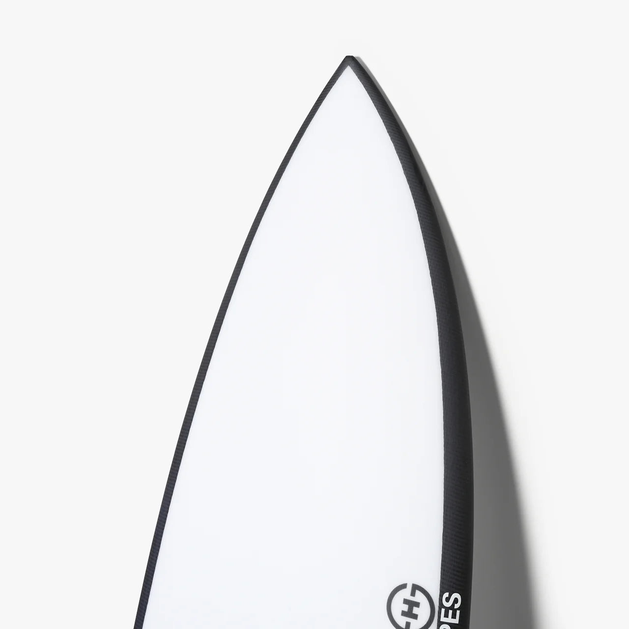 5’9” Haydenshapes Holy Hypto - Future Flex - Clear - Futures (3 fin setup)