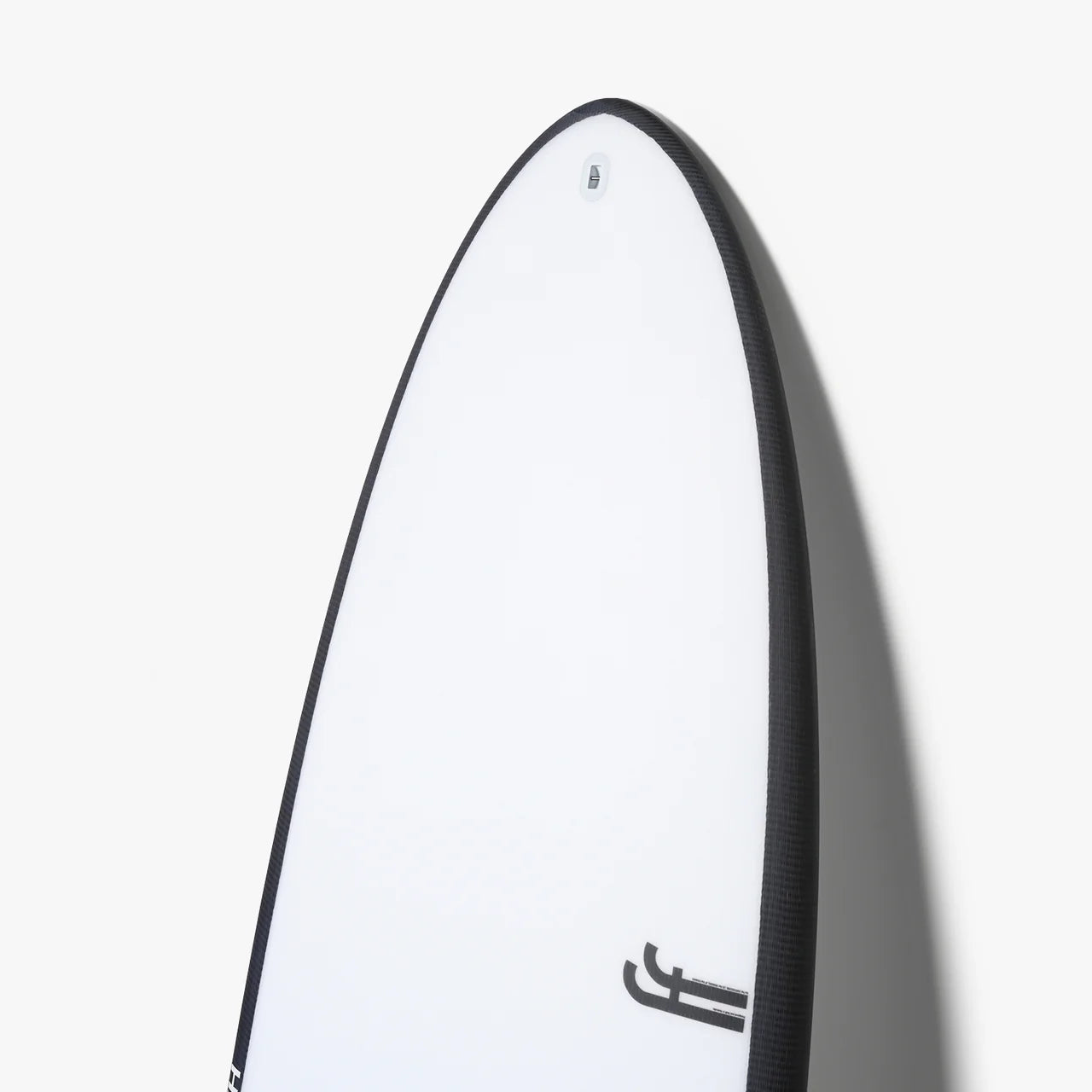 5’9” Haydenshapes Holy Hypto - Future Flex - Clear - Futures (3 fin setup)