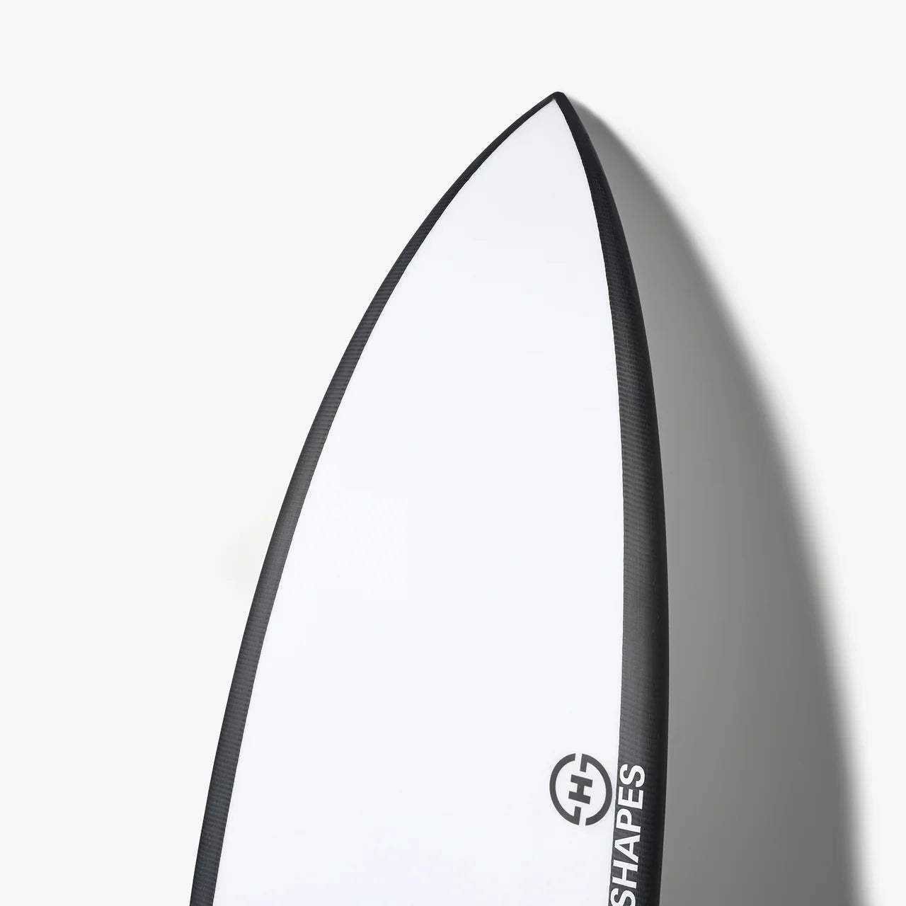 5’9” Haydenshapes Holy Hypto - Future Flex - Clear - Futures (3 fin setup)