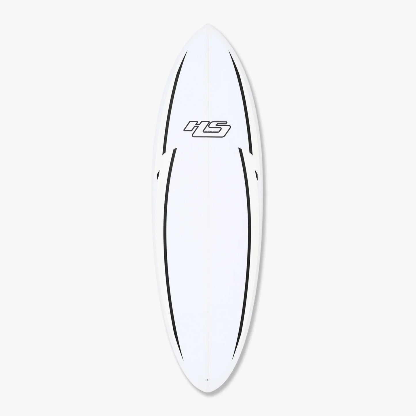 5’6” Haydenshapes Hypto Krypto - Grom - PU - Bolt - FCSll (3 fin setup)