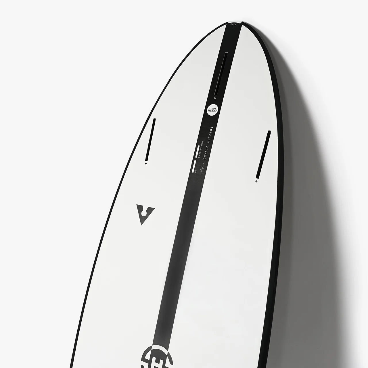 5’8” Haydenshapes Hypto Krypto - Soft Top - Inverted - Futures (3 fin setup)