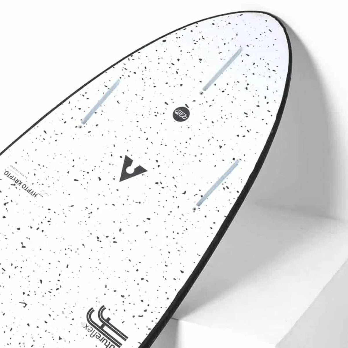 6’0” Haydenshapes Hypto Krypto - Soft Top - Black Rail - Futures (3 fin setup)