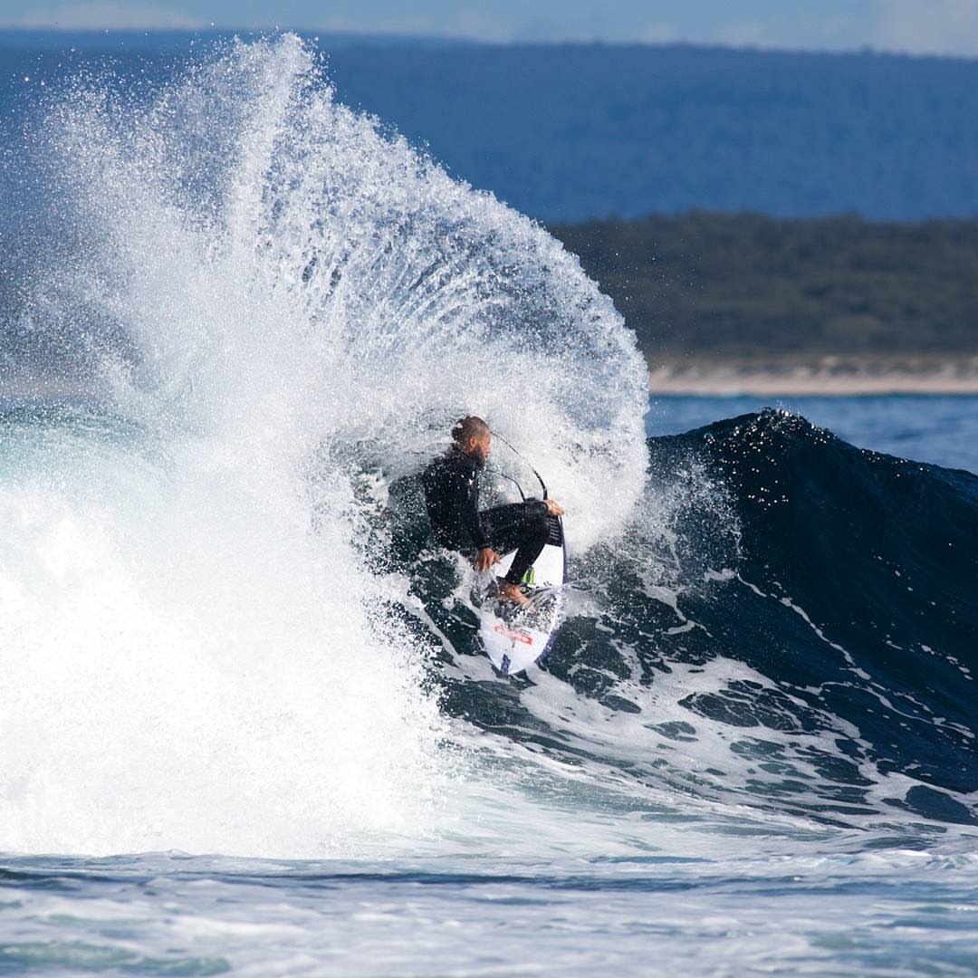 Haydenshapes - Holy Grail - Black - Future Flex - FCSll (5 fin setup)