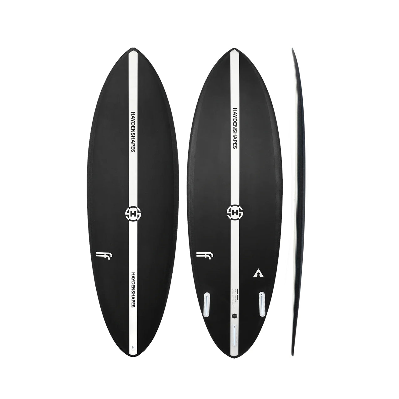 Haydenshapes Hypto Krypto - Inverted - Future Flex - Futures (3 fin setup)