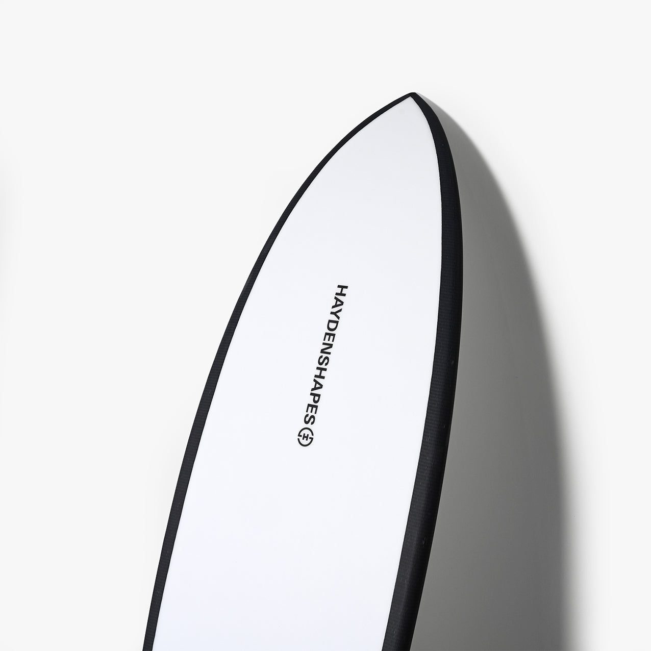 Haydenshapes Hypto Krypto - Future Flex - Clear - Futures (5 fin setup)