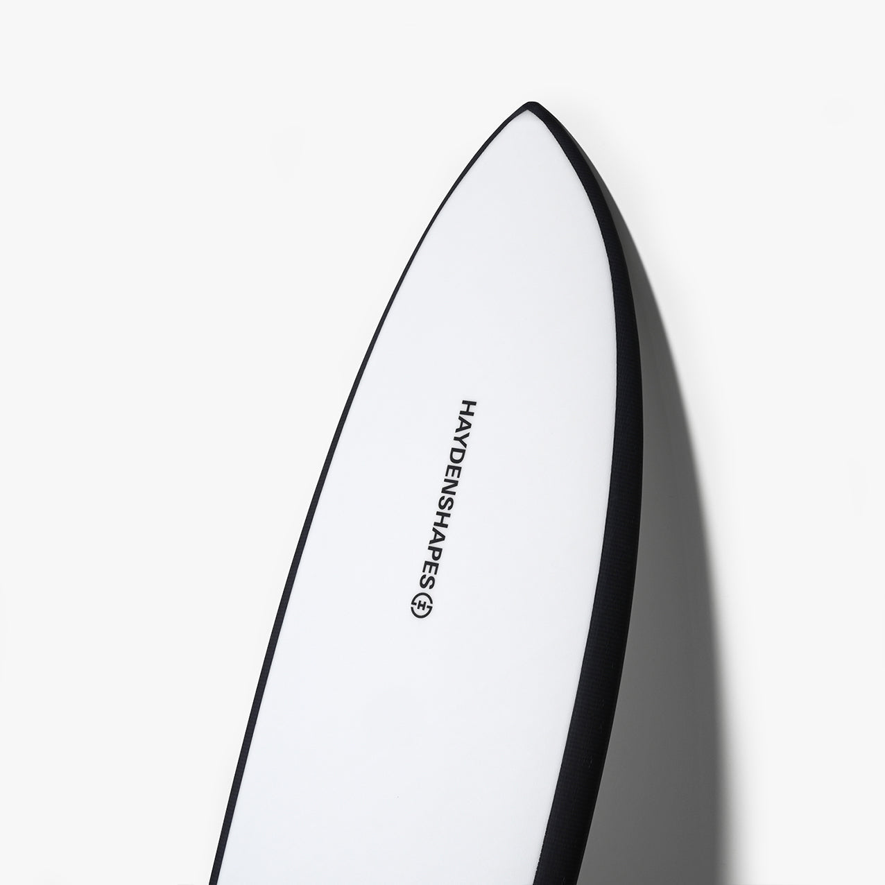 Haydenshapes Hypto Krypto - Future Flex - Clear - Futures (5 fin setup)