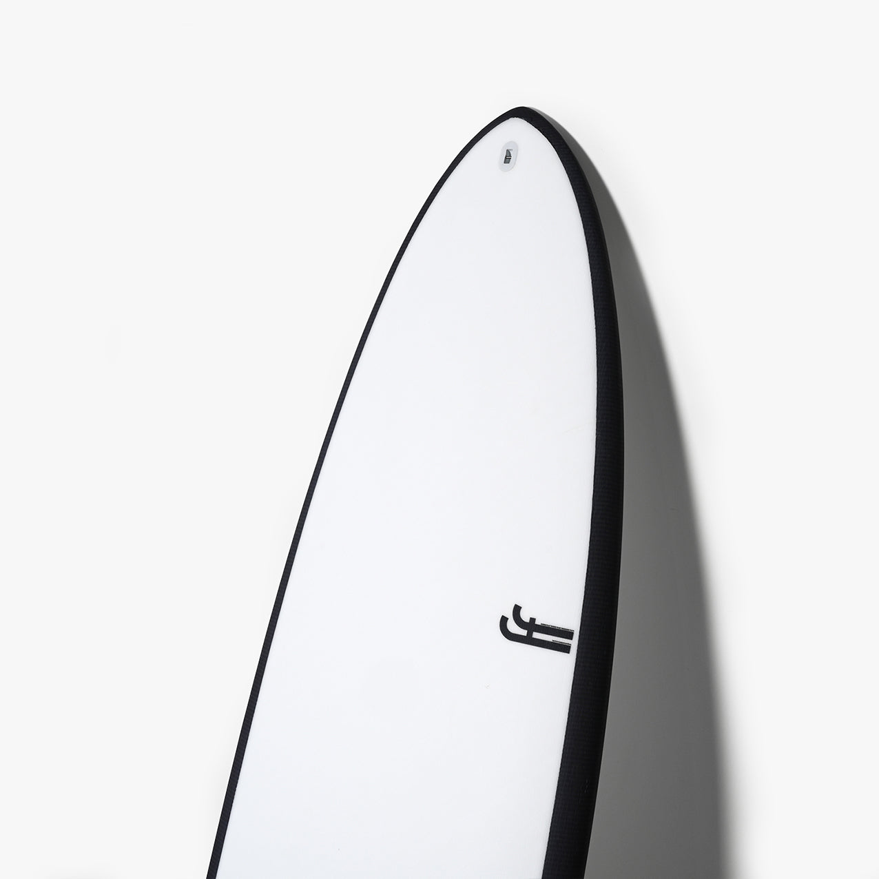 Haydenshapes Hypto Krypto - Future Flex - Clear - FCSll (5 fin setup)