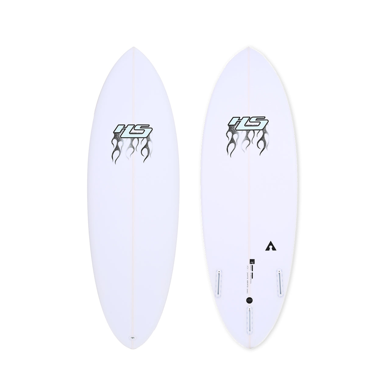 Haydenshapes Hypto Krypto - Grom - PE - Noids - Futures (3 fin setup)