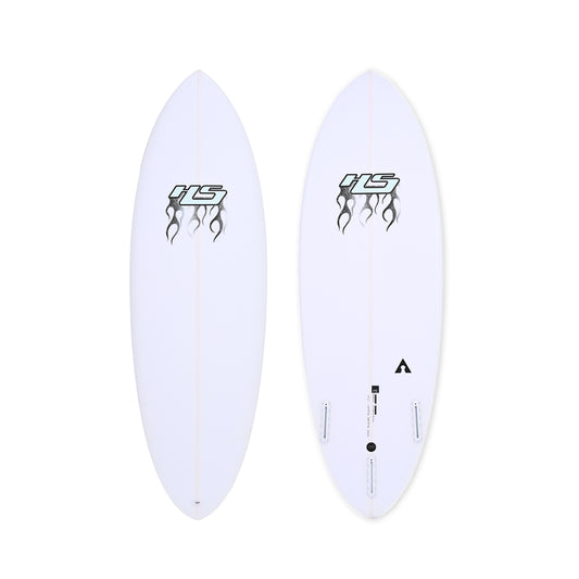 Haydenshapes Hypto Krypto - Grom - PE - Noids - Futures (3 fin setup)