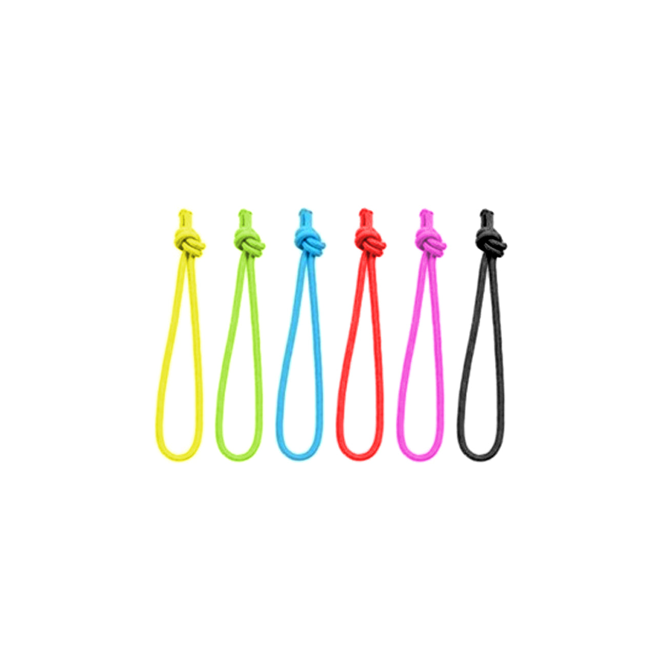 JACK Gear - Leash String - Multi colour - standard size