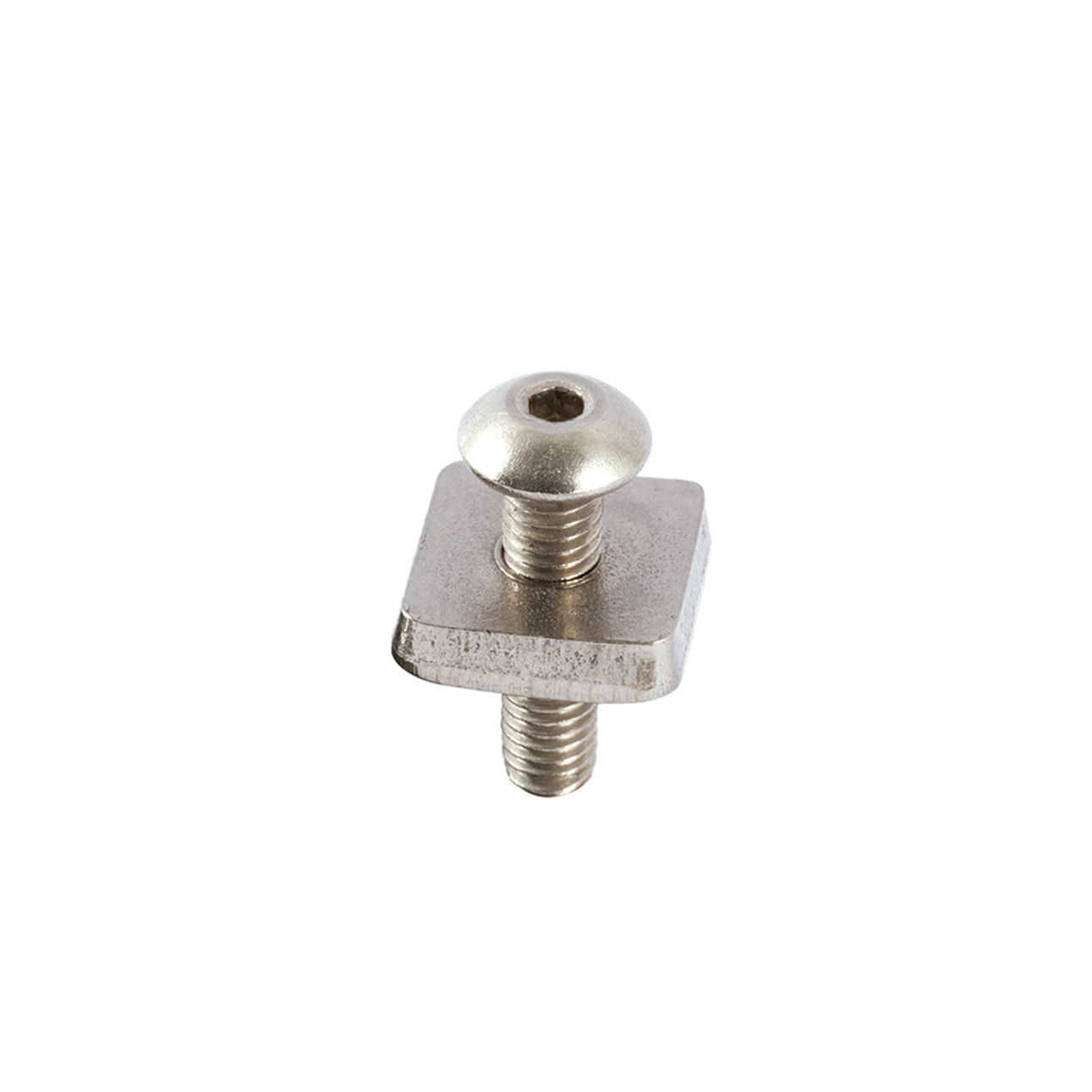 JACK Gear - Screw and Plate - stainless steel