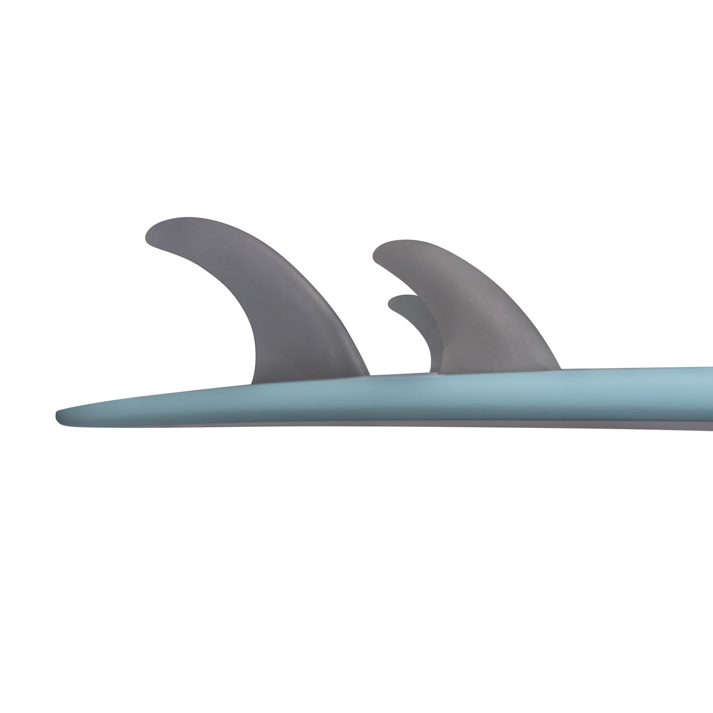 NSP Longboard - Elements - Sky Blue - Futures 2+1