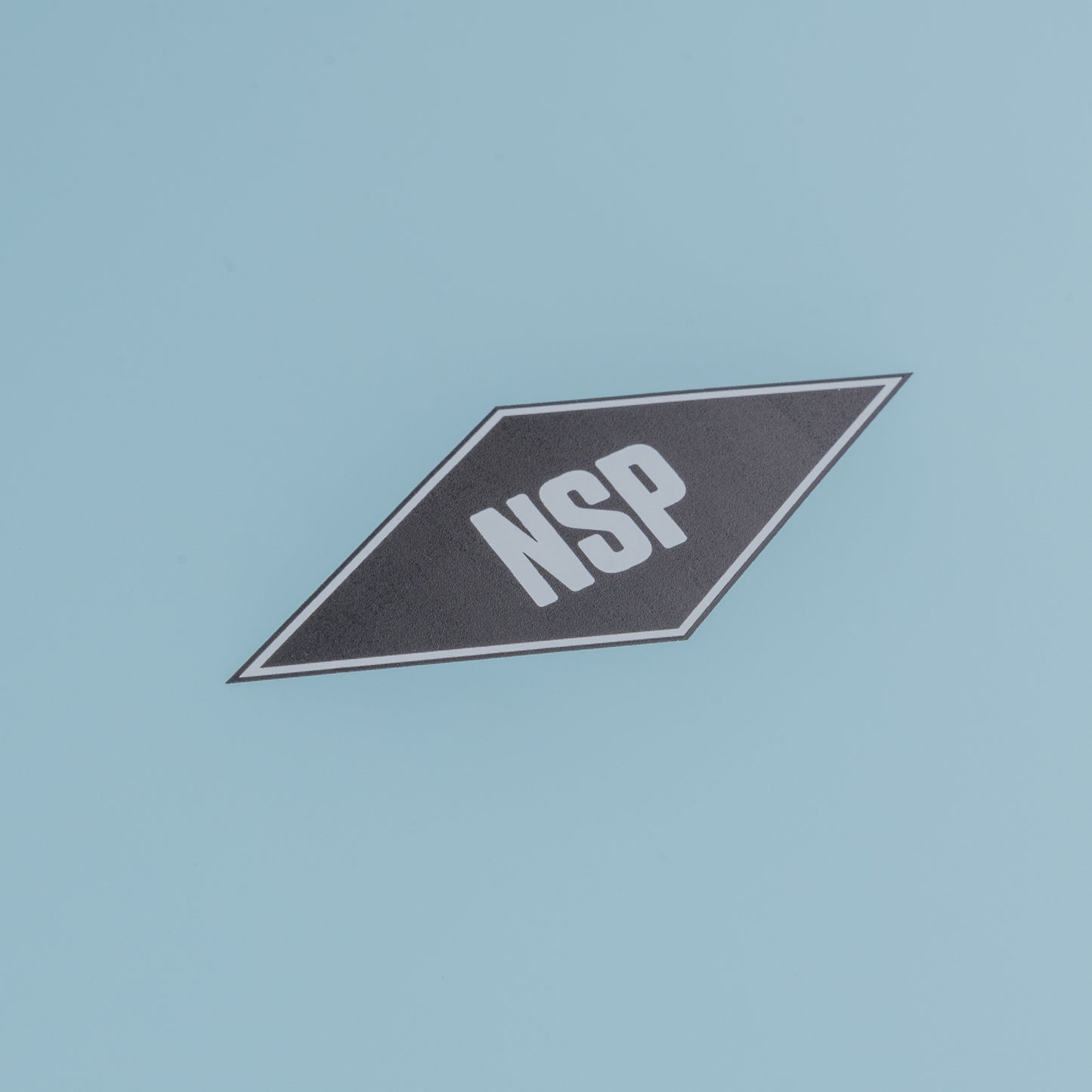 NSP Longboard - Elements - White - Futures 2+1