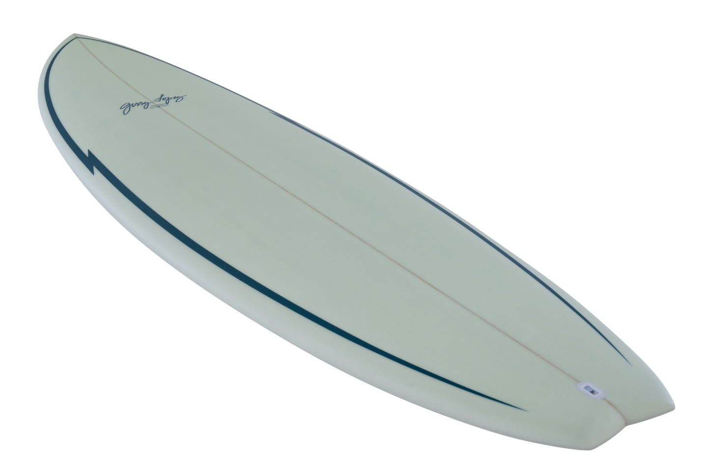 Gerry Lopez - Little Darlin - Fusion HD - Blue - Futures (5 fin)