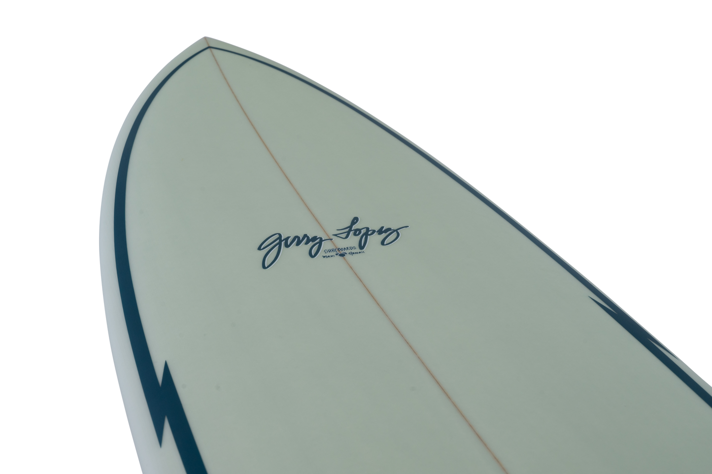 Gerry Lopez - Little Darlin - Fusion HD - Blue - Futures (5 fin)