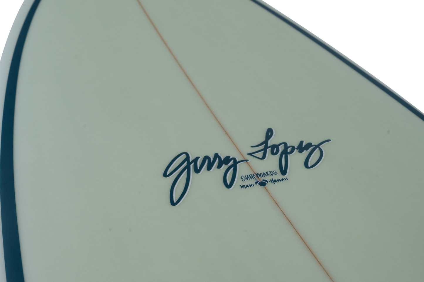 Gerry Lopez - Little Darlin - Fusion HD - Blue - Futures (5 fin)