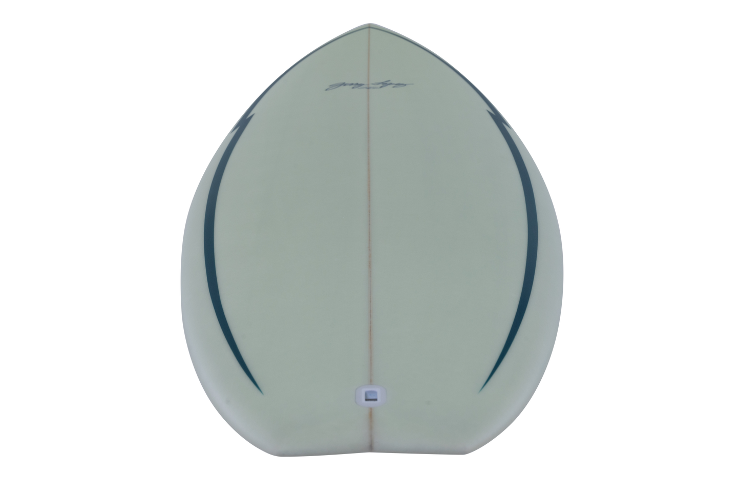 Gerry Lopez - Little Darlin - Fusion HD - Blue - Futures (5 fin)