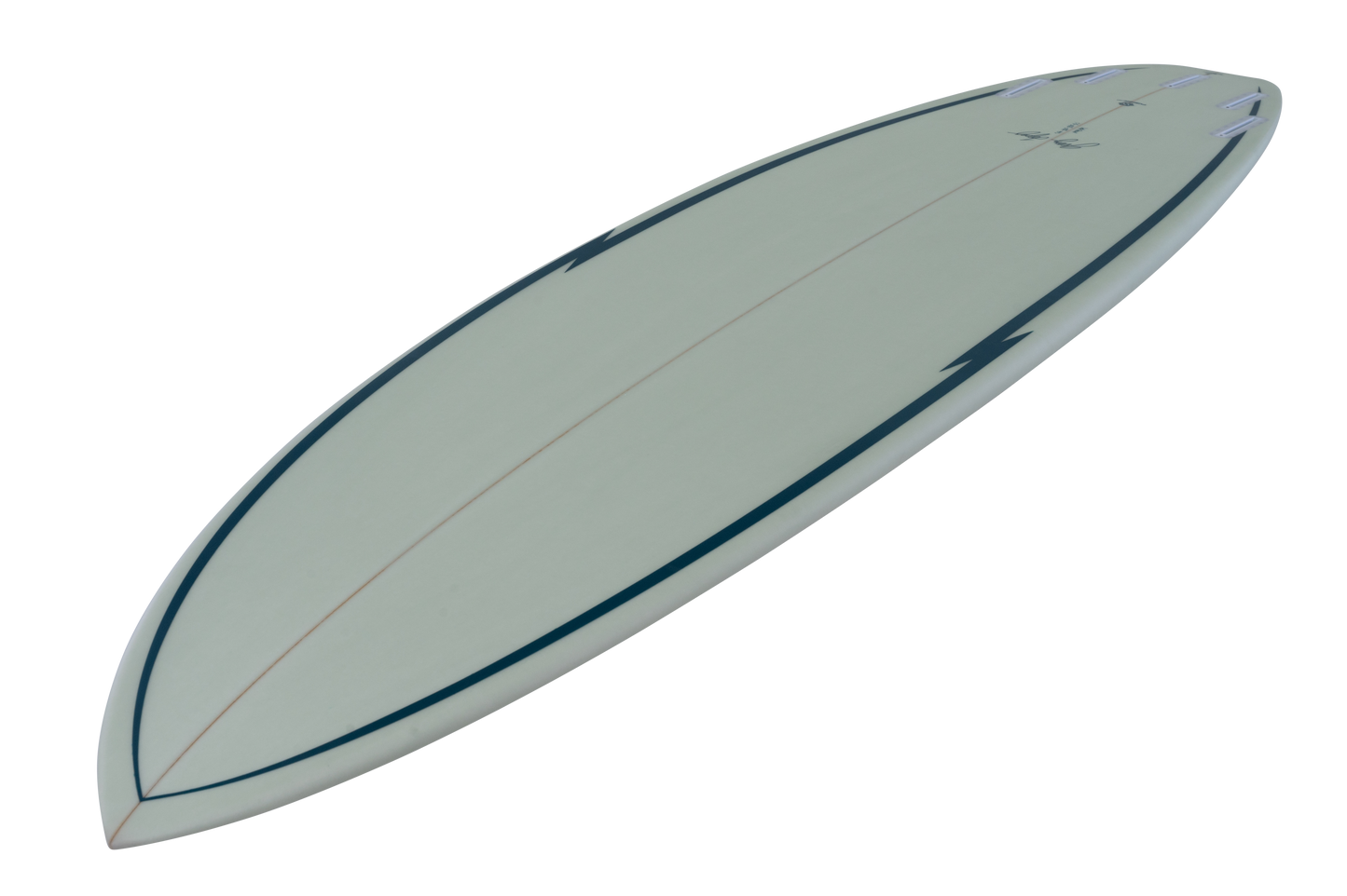 Gerry Lopez - Little Darlin - Fusion HD - Blue - Futures (5 fin)