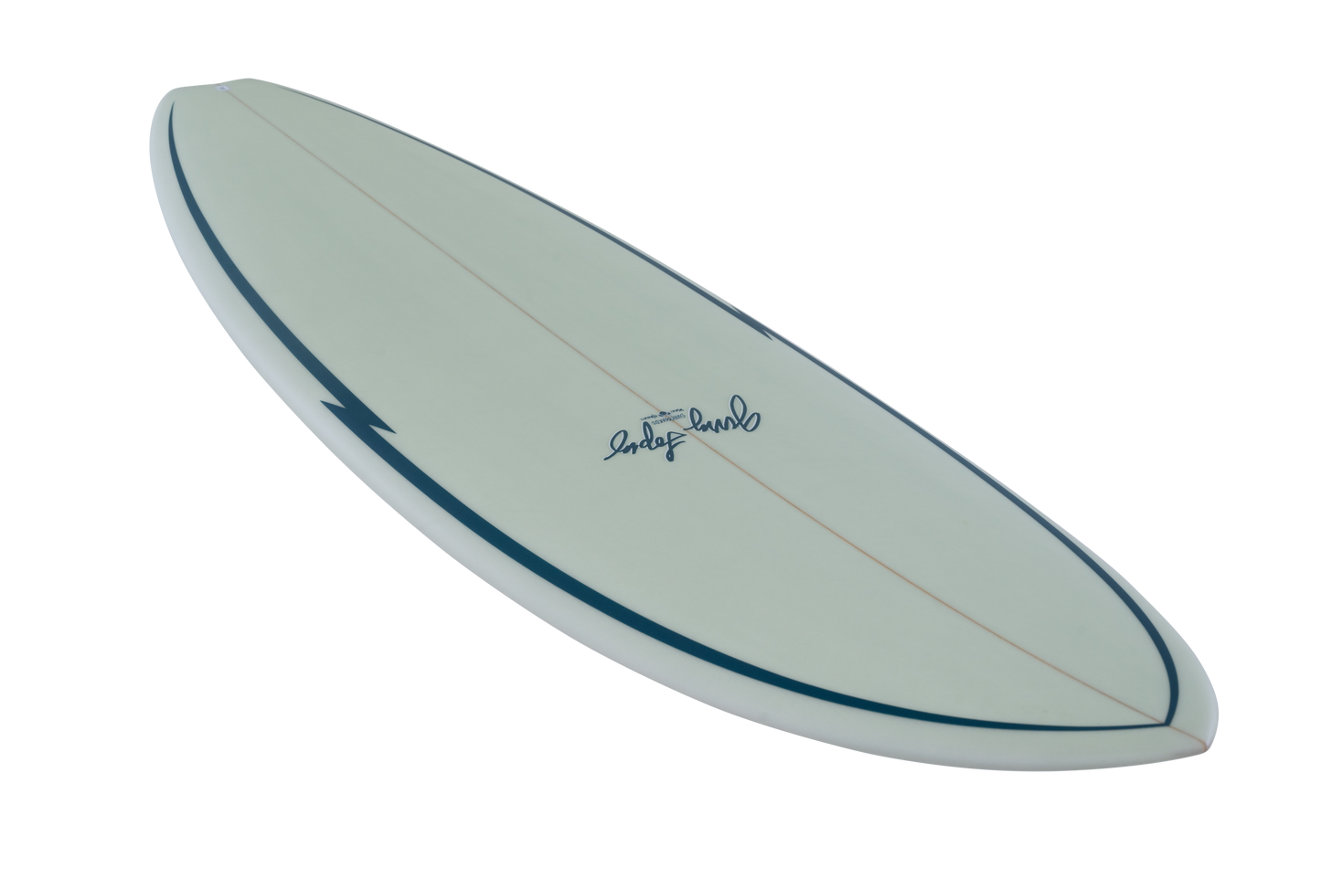 Gerry Lopez - Little Darlin - Fusion HD - Blue - Futures (5 fin)