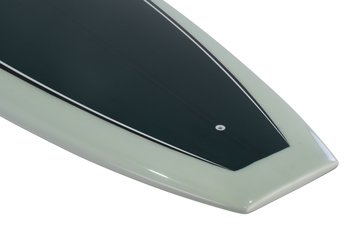 Gerry Lopez - Long Haul - Trueride Poly (Polyester) - Blue - Single fin