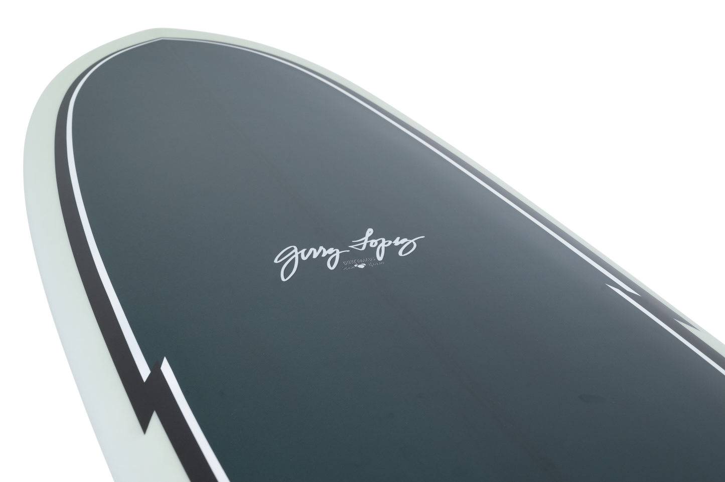 Gerry Lopez - Long Haul - Trueride Poly (Polyester) - Blue - Single fin