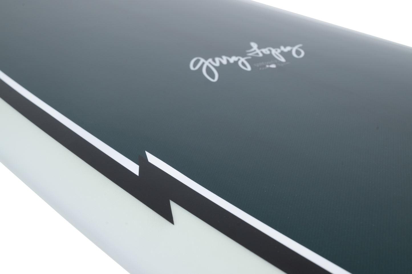 Gerry Lopez - Long Haul - Trueride Poly (Polyester) - Blue - Single fin