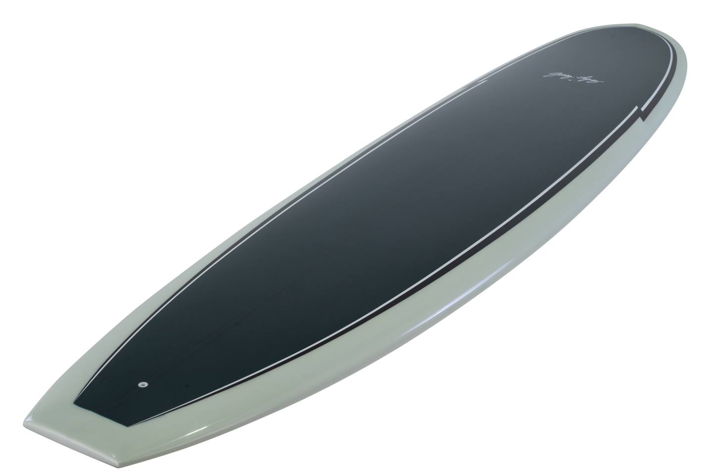 Gerry Lopez - Long Haul - Trueride Poly (Polyester) - Blue - Single fin