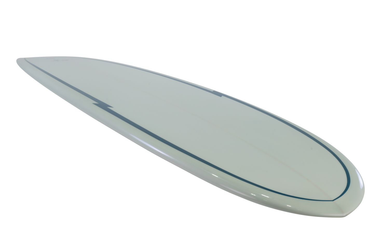 Gerry Lopez - Long Haul - Trueride Poly (Polyester) - Blue - Single fin